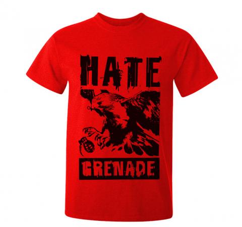 Hate Grenade - Special Delivery T-Shirt